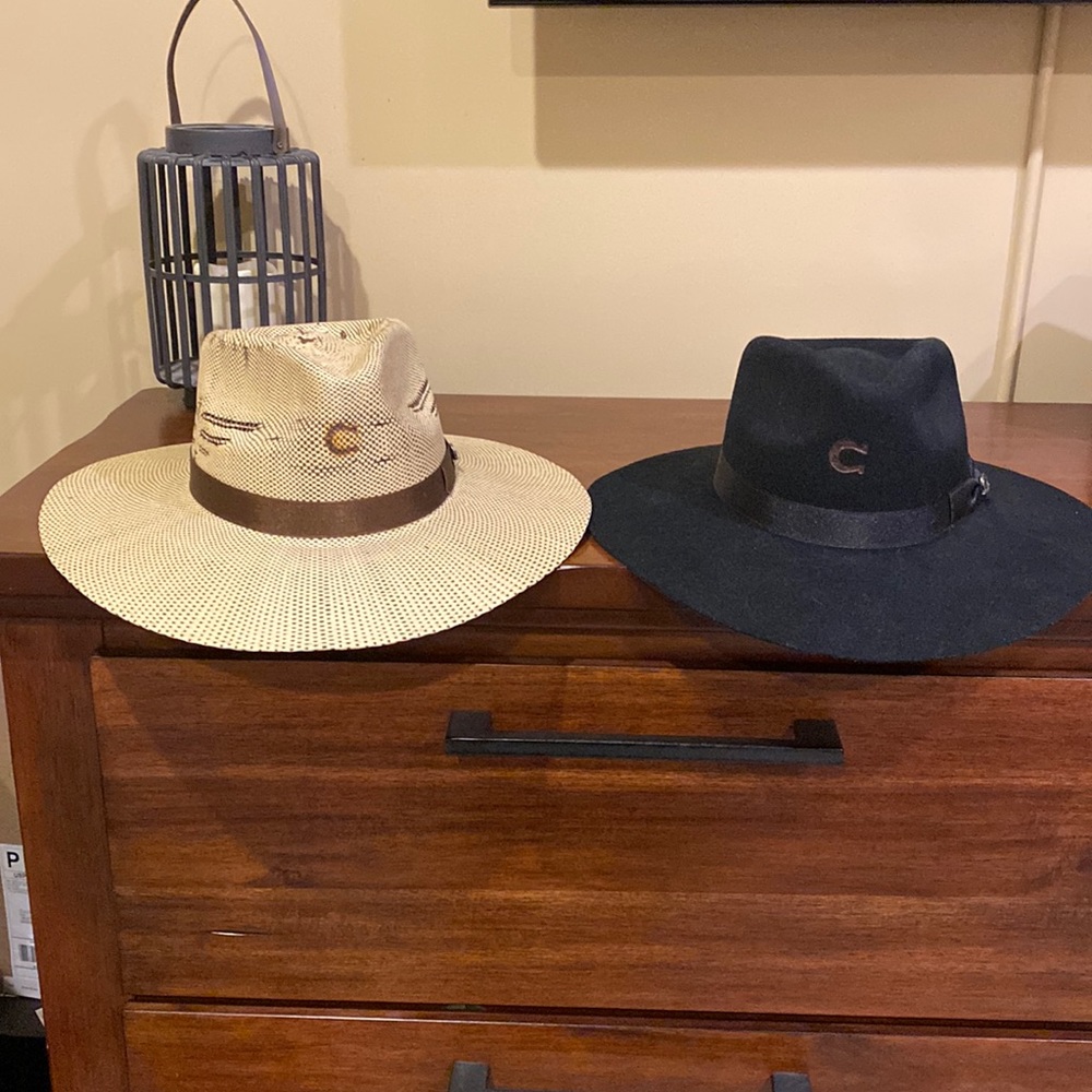 Charlie 1 horse hats bundle… New!!!